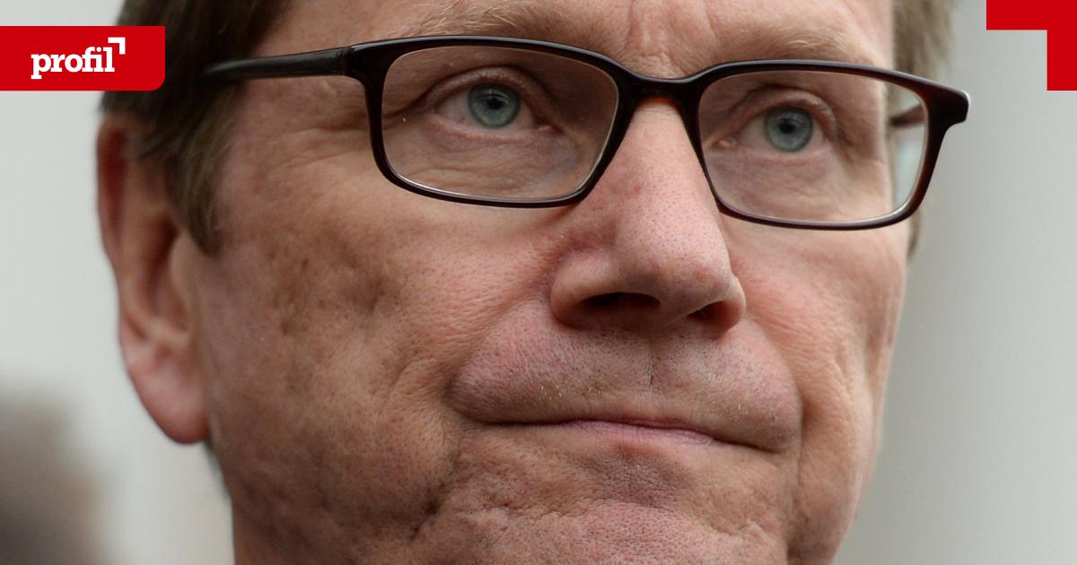 Westerwelle's Final Words: Candid Reflections on Life, Cancer, and Politics